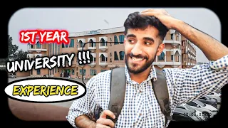 Guide To Pharm D 1st Year University Students | My Experience |