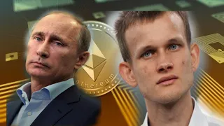 "Vitalik Buterin" open message to "Vladimir putin"....