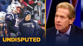 Bill Belichick - Tom Brady split is the biggest mistake in league history — Skip I NFL I UNDISPUTED