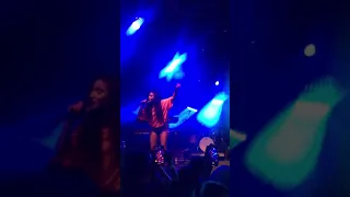 Jessie Reyez- Saint Nobody (Live at "El Rey" in Los Angeles)