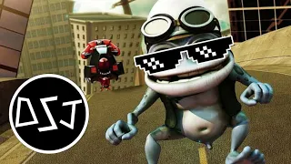 Crazy Frog - Axel F Dubstep Remix