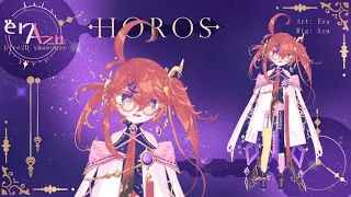 Live2D Showcase - Horos