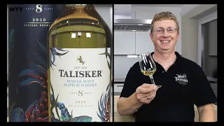 Talisker - 8 Jahre 57,9 % Vol.- Special Release 2020