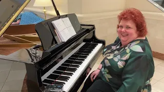 Memories (By Request) played on piano by Patsy Heath