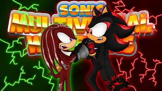 Sonic Multiversal Warriors: Episode 3 (Chilled Reunion)