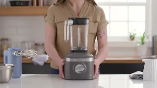 Cómo elegir tu licuadora KitchenAid