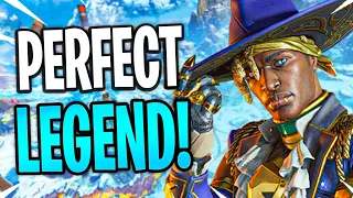 SEER is the PERFECT LEGEND! (Apex Legends Season 10)