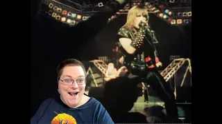 Millennial Reacts To Iron Maiden Total Eclipse