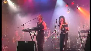 Beáta Dubasová a Vašo Patejdl - Muzikantské byty - Bratislavská lýra 1989 live