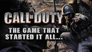 The Game That Started it All | Call of Duty (2003)