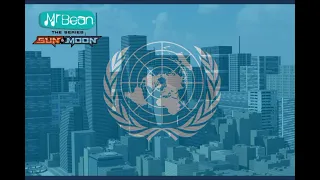 Anthem Of United Nations มิสเตอร์บีนซันแอนด์มูน มวลชนสหประชาชาติ เพลงสหประชาชาติ