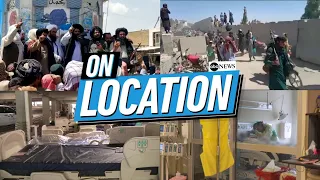 Taliban takes over major cities in Afghanistan | On Location