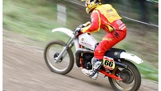 Farleigh Castle 2014 VMXdN:  Classic Spain Team