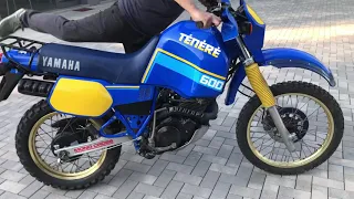 Yamaha XT 600 Tenerè 1vj