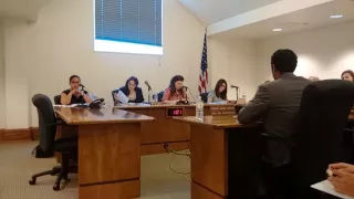 2016 08 09 ethics commission hearing on revision of municipal lobbying ordinance