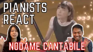 Classical Pianists React | How Believable is the Piano Playing in Nodame Cantabile?