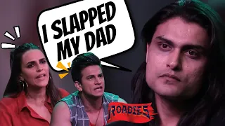 Roadies Memorable Moments | इस बंदे ने अपने Dad को ही थप्पड़ मार दिया!!😱