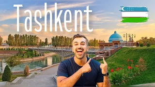 Uzbekistan Tashkent TV Tower and City Tour | Your Tashkent 2023 Guide | Uzbekistan