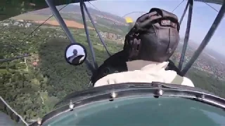 Polikarpov Po-2 flight | You can propose next flight to review