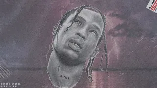 TRAVIS SCOTT - DAYS BEFORE UTOPIA (FULL ALBUM)