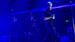 The National - Walk It Back @ Vicar Street (Dublin) 09/18/17