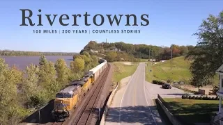 Rivertowns: 100 Miles, 200 Years, Countless Stories