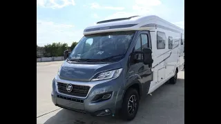 Luxury Motorhome HYMER Exsis Model T 678  | Cranham Leisuresales Ltd