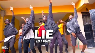 KIZZ DANIEL - LIE (Official Dance Video) | Dance Republic Africa