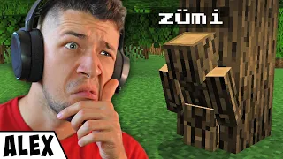 Extrém 100 Emberes Bújócska a Minecraftban!