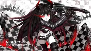 Nightcore - Darkness (REQUESTED)