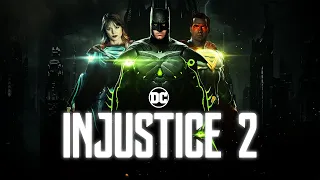 DC's Injustice 2 - Trailer (Fan Edit)