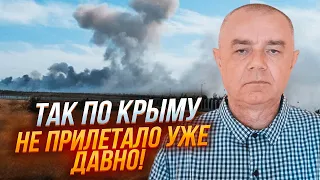 ⚡️ 7 ХВИЛИН ТОМУ! СВІТАН: загиблих ДУЖЕ БАГАТО! Техніка СЕРЙОЗНО ПОШКОДЖЕНА! російське ППО заплутали