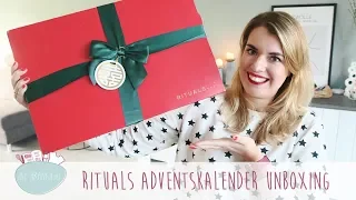 Adventskalender unboxing week 2018: Rituals | byAranka.nl