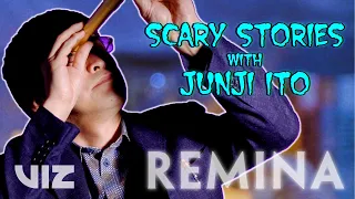 Scary Stories with Junji Ito | Remina | VIZ