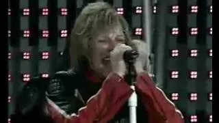 Bon Jovi Raise Your Hands live Bounce-Tour 2003