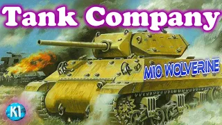 M10 Wolverine. Не трать свободку. В стоке.Tank Company. Танк компани.