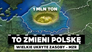 Poland has GREAT RESOURCES OF RARE EARTH METALS (probably)