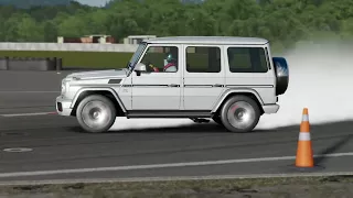 Will It Drift EP 26: Mercedes G65