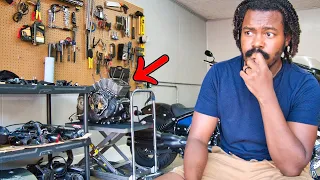 Wrecked 2022 Indian Chief Rebuild | Terrifying Truth