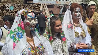 Karnavalet ilire në Bozofcë të Tetovës. Këngë, valle dhe ushqime tradicionale