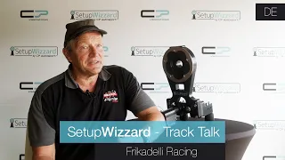 SetupWizzard - Track Talk - Frikadelli Racing - DE