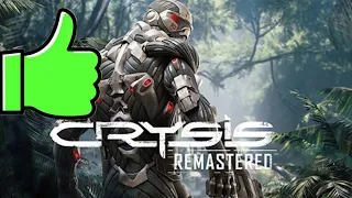 Crysis Review - still one of the best first person games