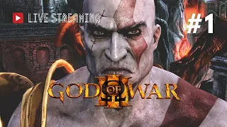 God Of War 3 | Tamil | Part 1 | Road to 200 Subscribers | #1080P #60FPS