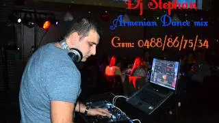 Armenian Dance mix Dj Stephan New 2014