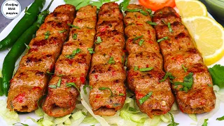 NEW Turkish Chicken Adana Kebab With Special Seasoning Steam & Store Freeze By Cooking with passion