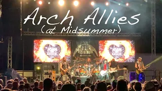 Arch Allies - I Hate Myself For Loving You (Live at Midsummer Music Fest 2023)