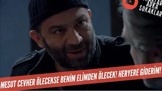 Mesut Cevher Ölecekse Benim Elimden Ölecek! Her Yere Giderim! 323. Bölüm