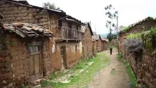 Poma, el pueblo perdido de los Andes