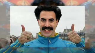 BORAT - JERK REMIX | БОРАТ - JERK REMIX | MASHUP