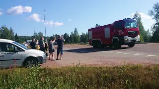 Great tribute to our Polish firefighters! 2018-jul-23